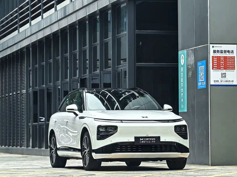 Xpeng g9