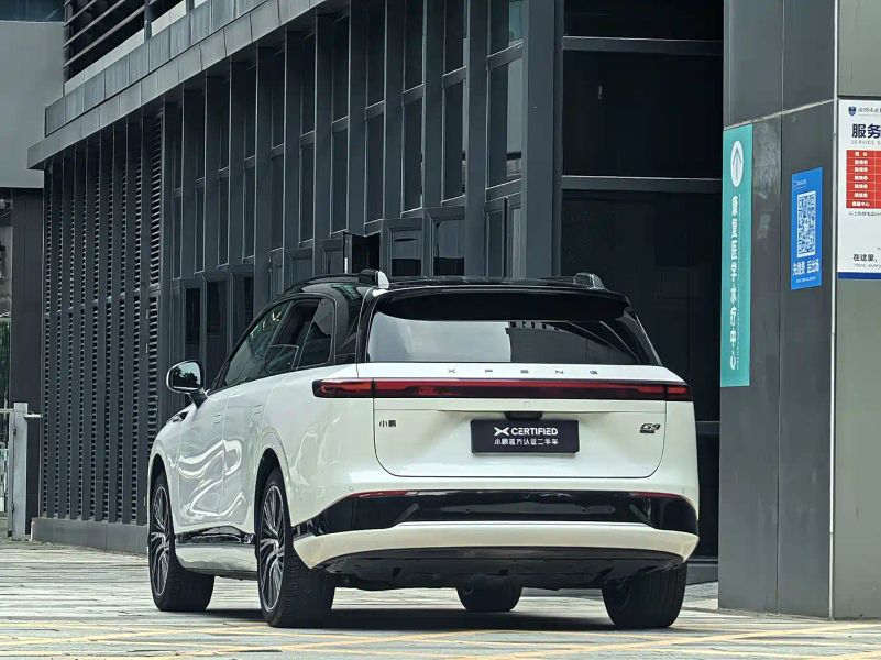 Xpeng g9