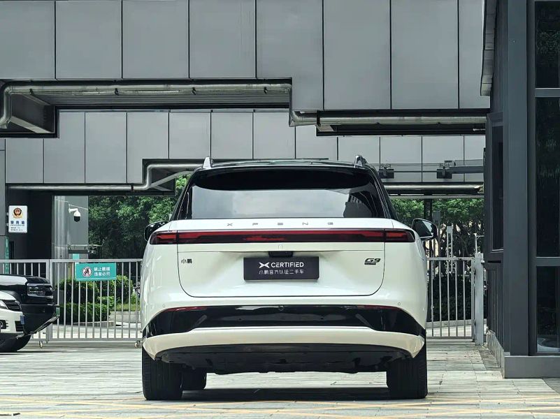 Xpeng g9