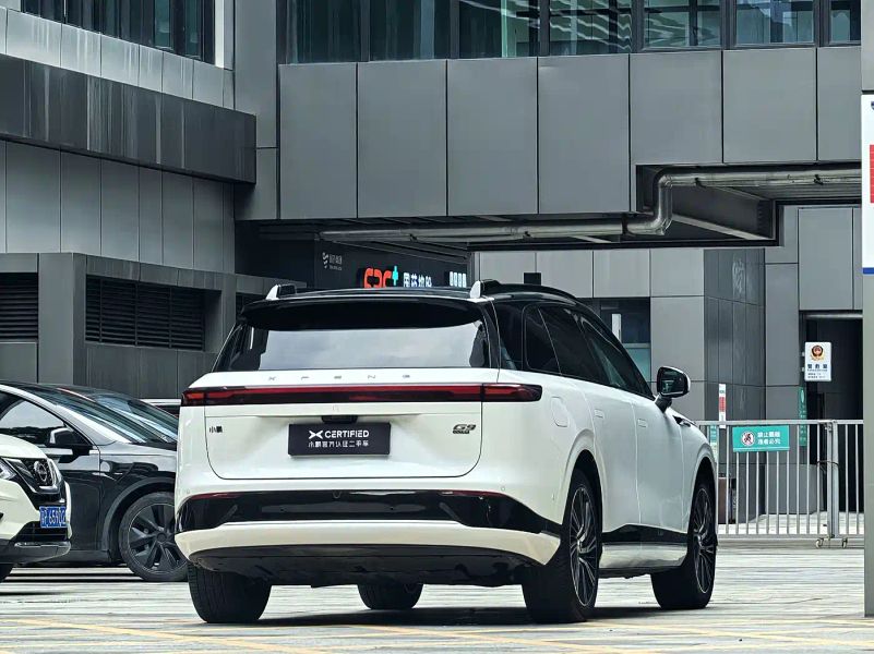 Xpeng g9