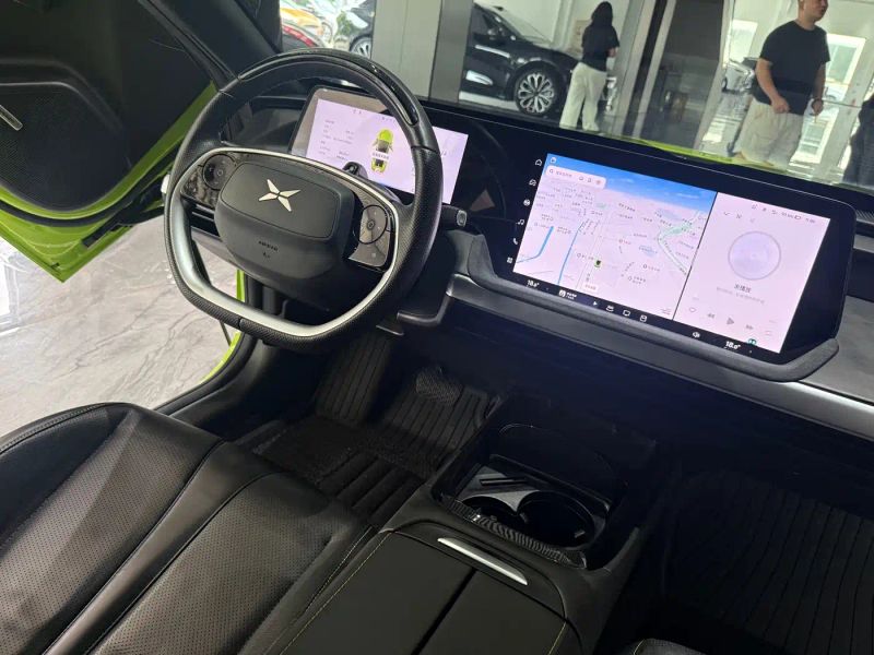 Xpeng p7