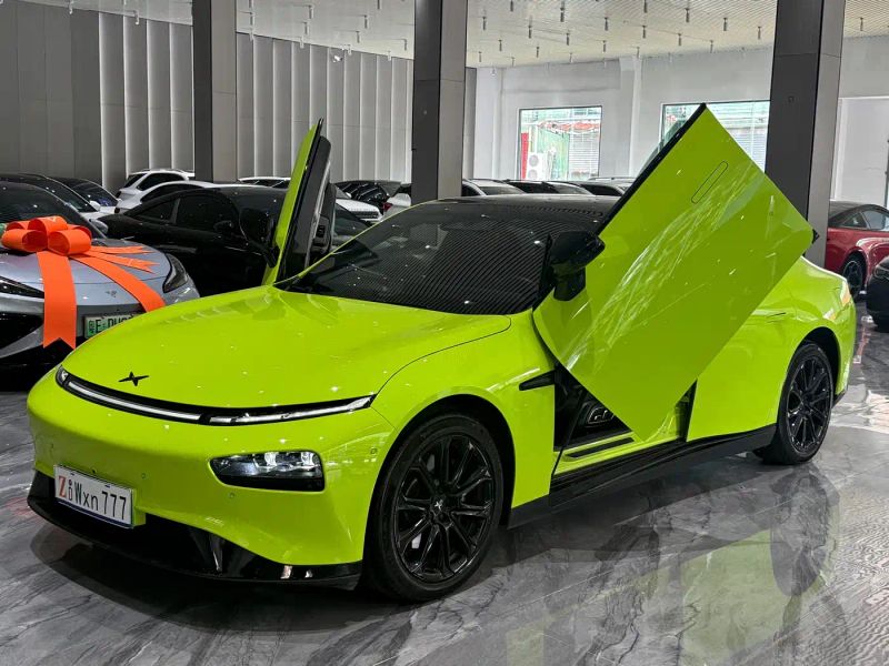 Xpeng p7