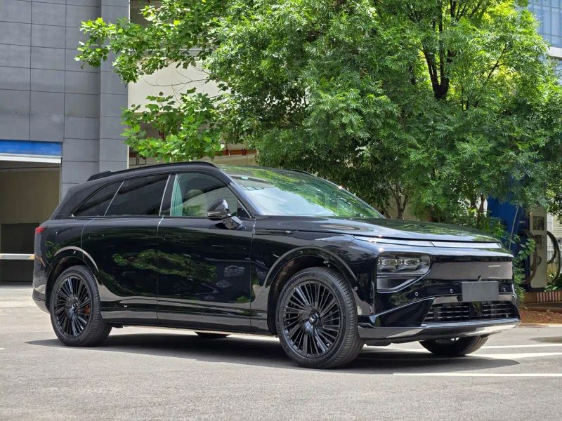 Xpeng g9