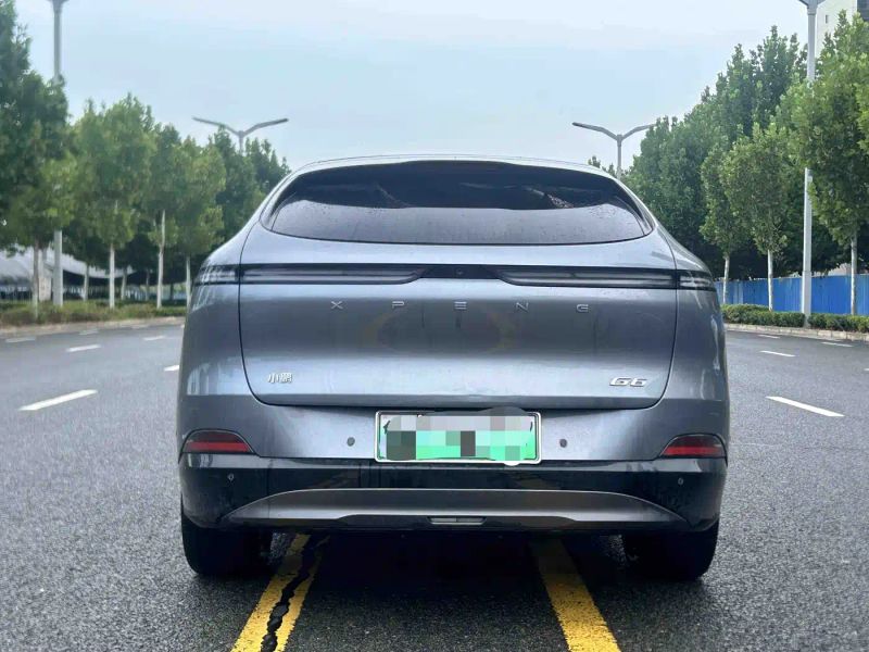 Xpeng g6