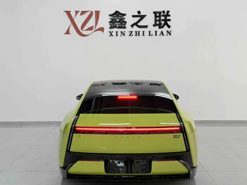 Xpeng xpengp7
