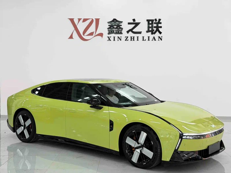 Xpeng xpengp7