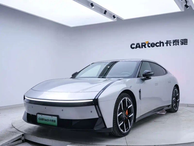Xpeng p7