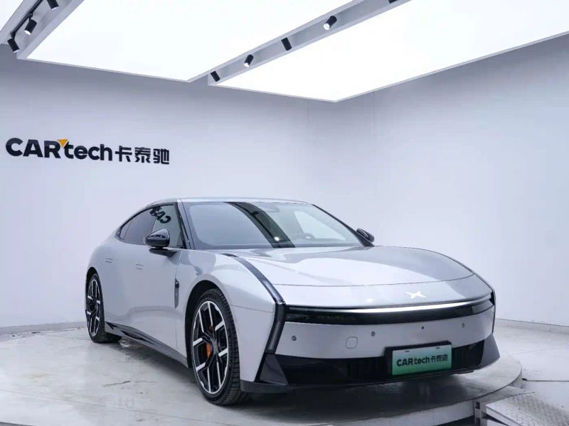 Xpeng p7