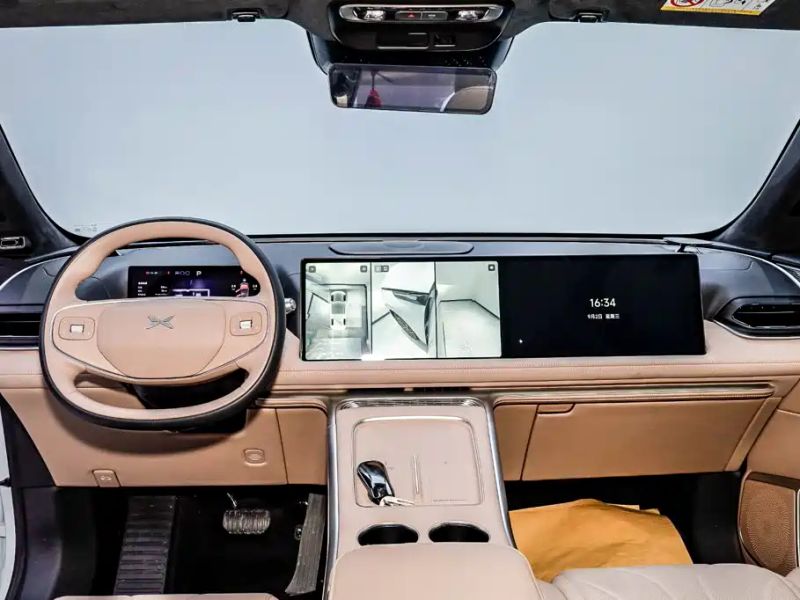 Xpeng g9