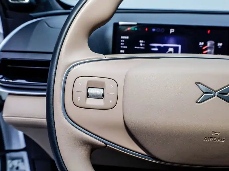 Xpeng g9