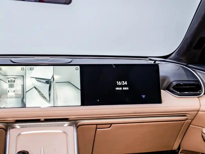 Xpeng g9