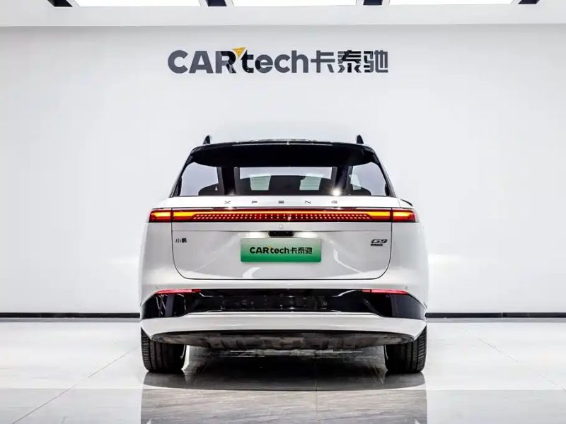 Xpeng g9