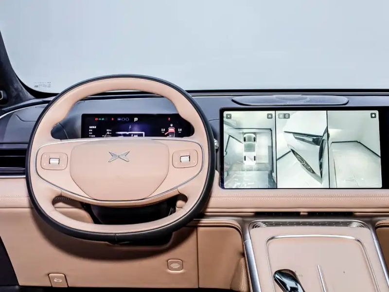 Xpeng g9
