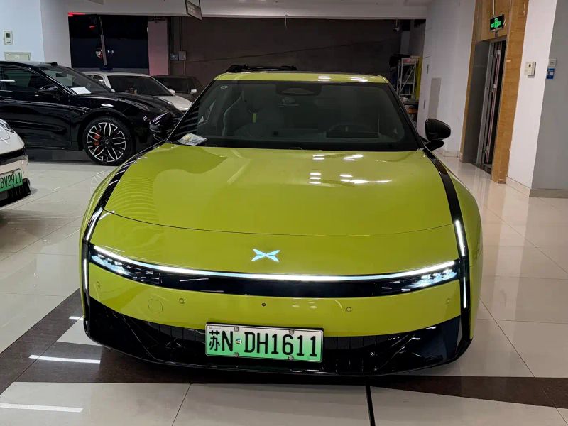 Xpeng xpengp7