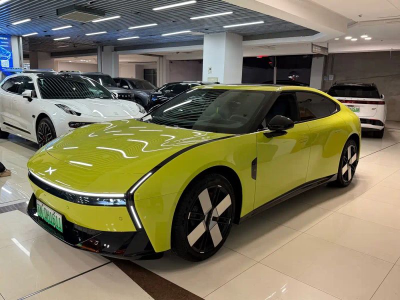 Xpeng xpengp7