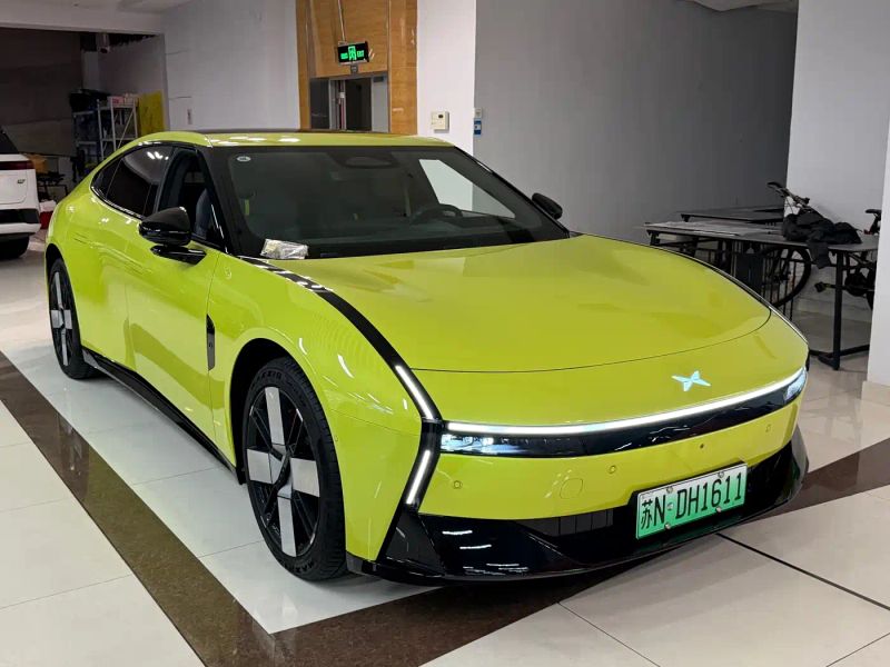 Xpeng xpengp7