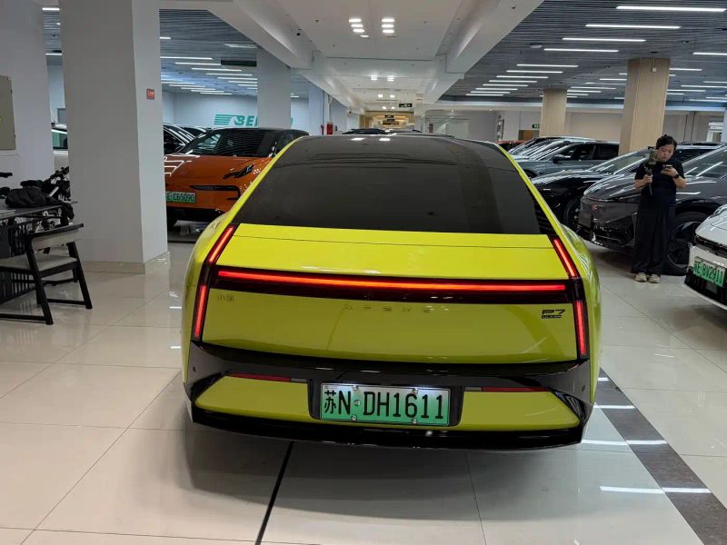 Xpeng xpengp7