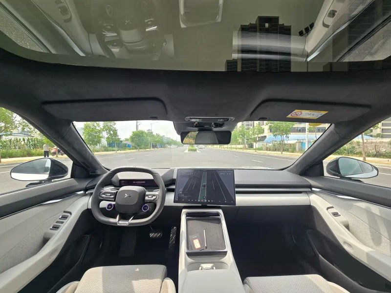 Xpeng p7
