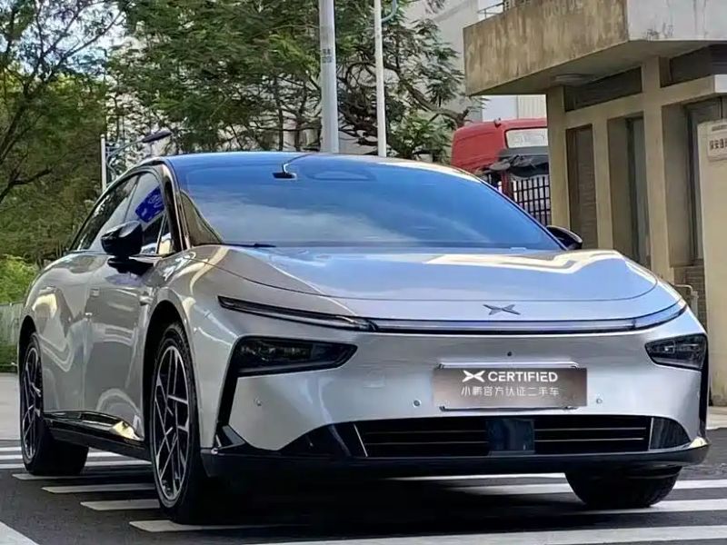 Xpeng p