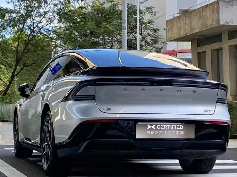 Xpeng p