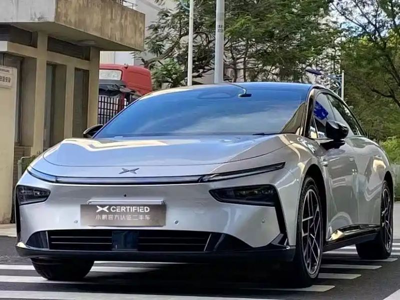 Xpeng p