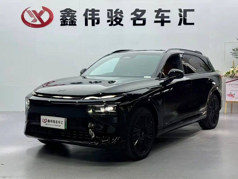 Xpeng g9