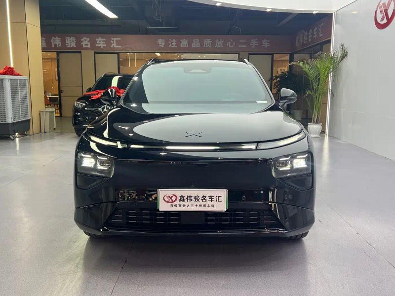 Xpeng g9