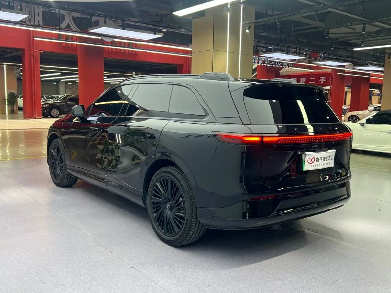 Xpeng g9