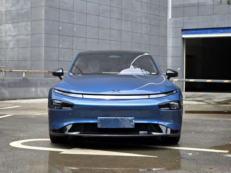 Xpeng p7