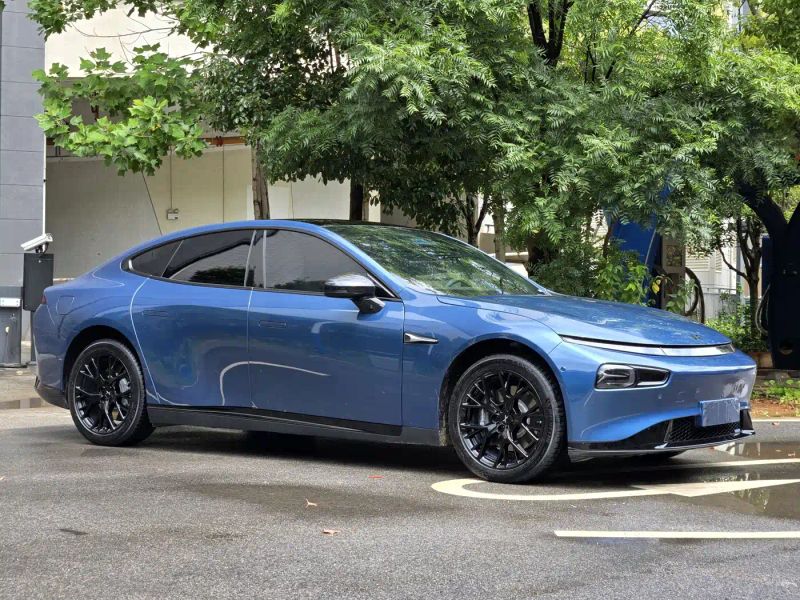 Xpeng p7