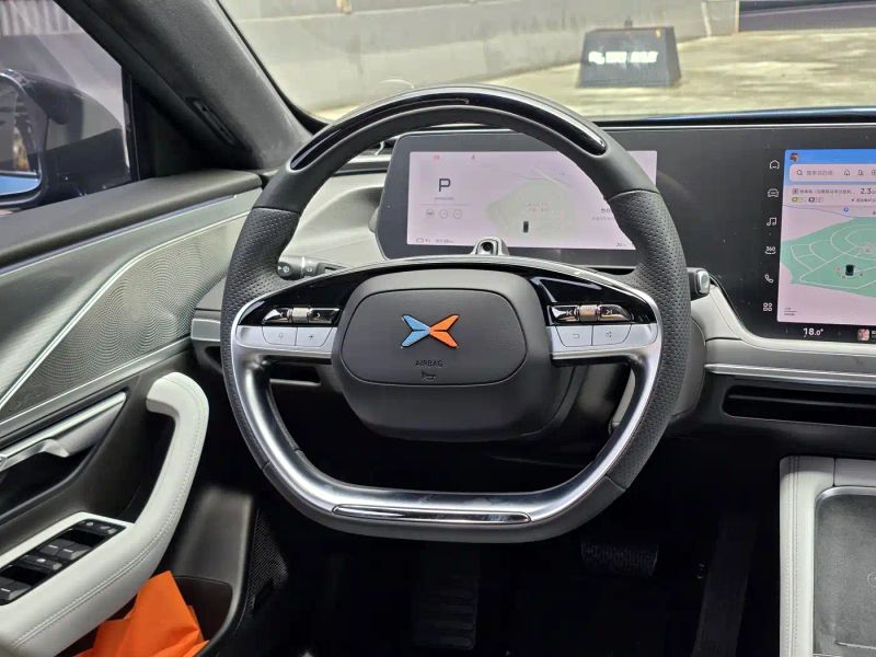 Xpeng p7