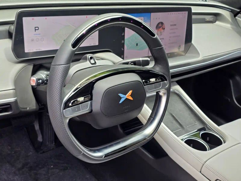 Xpeng p7