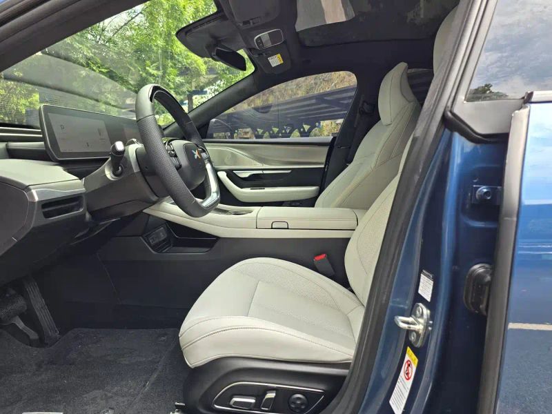 Xpeng p7