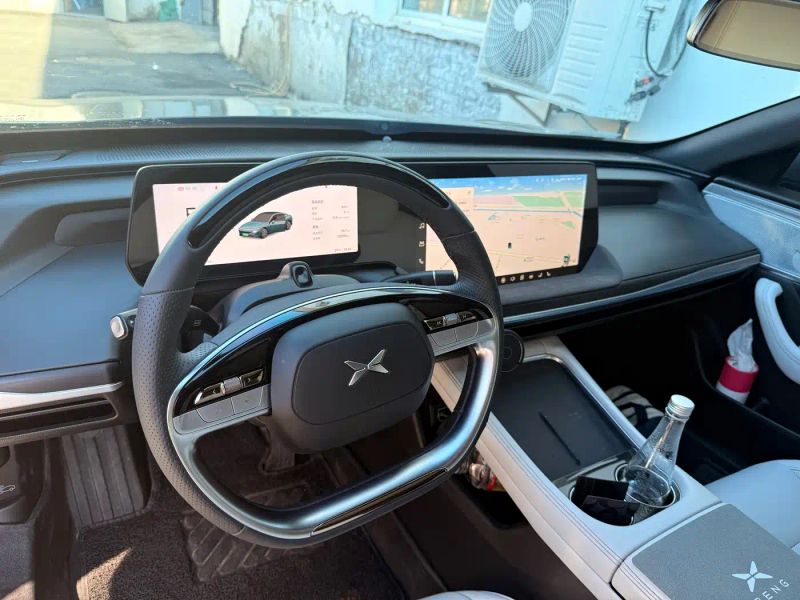 Xpeng p7
