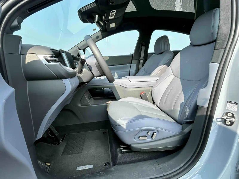 Xpeng g6
