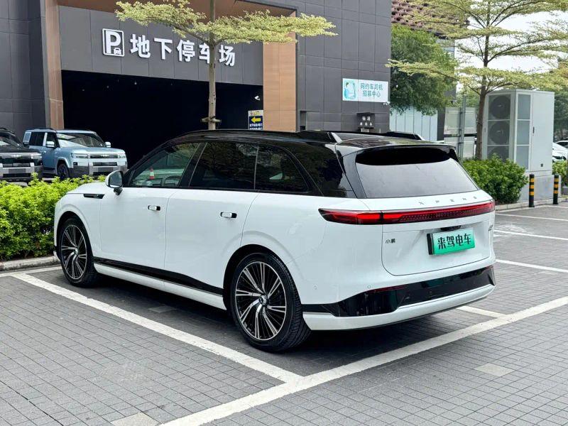 Xpeng g9