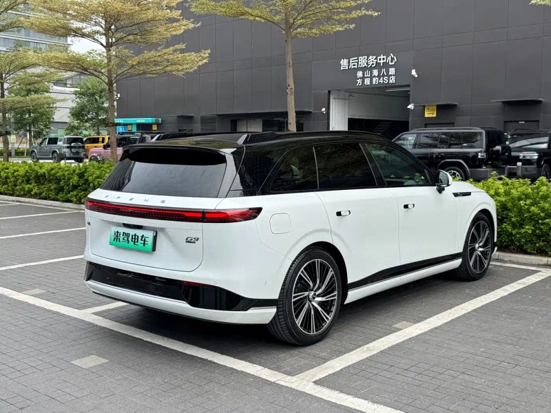 Xpeng g9