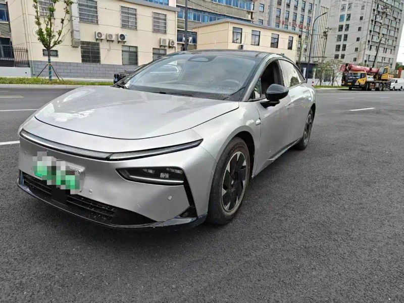 Xpeng xpengp7