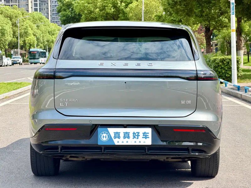 Exeed xingjiuyuan_et
