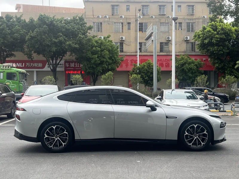 Xpeng p7