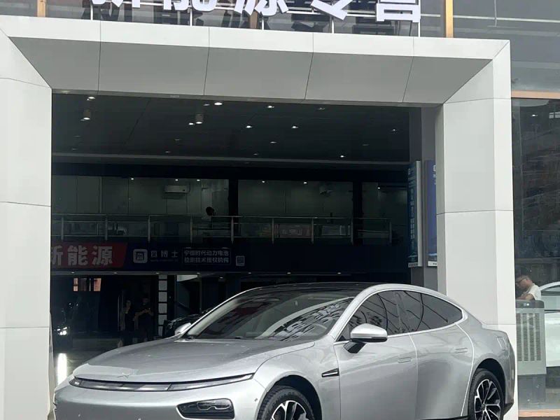 Xpeng p7