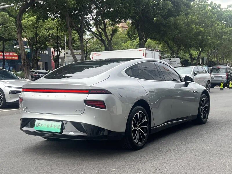 Xpeng p7