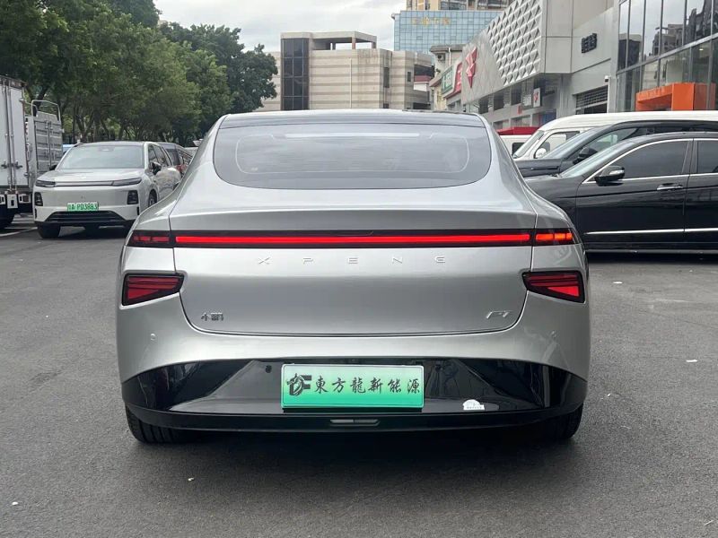 Xpeng p7