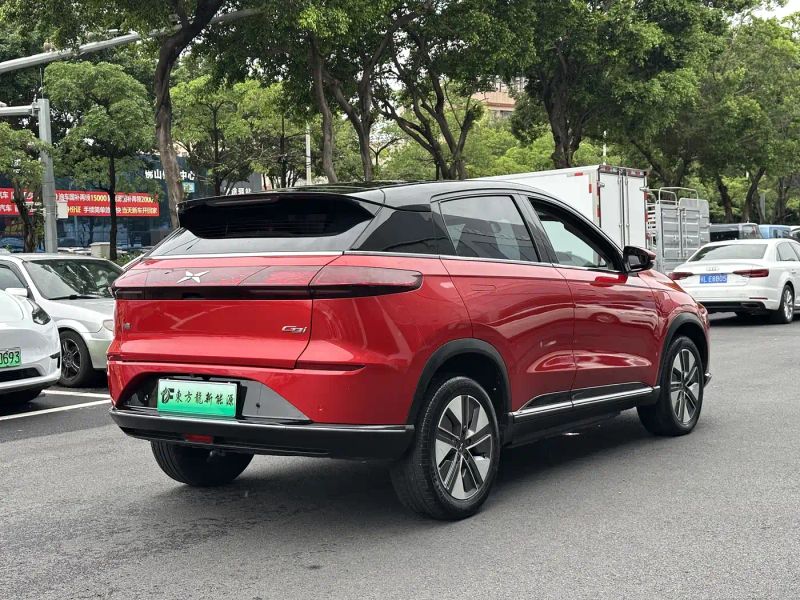 Xpeng g3