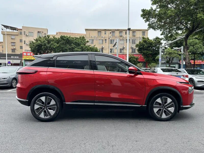 Xpeng g3