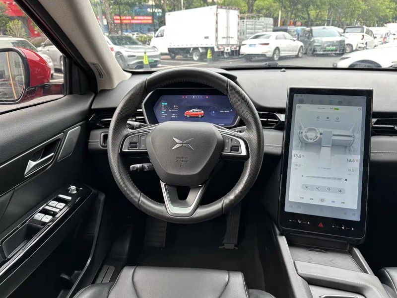Xpeng g3