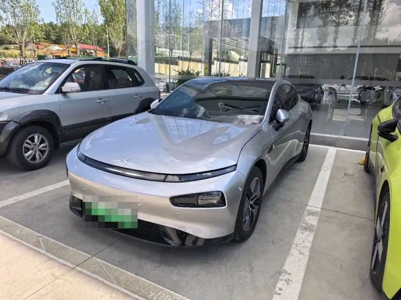 Xpeng p7
