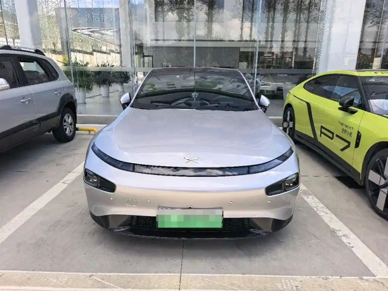Xpeng p7