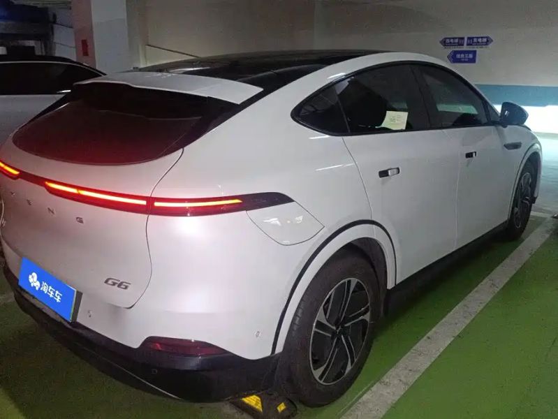 Xpeng g6