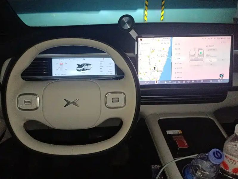 Xpeng g6